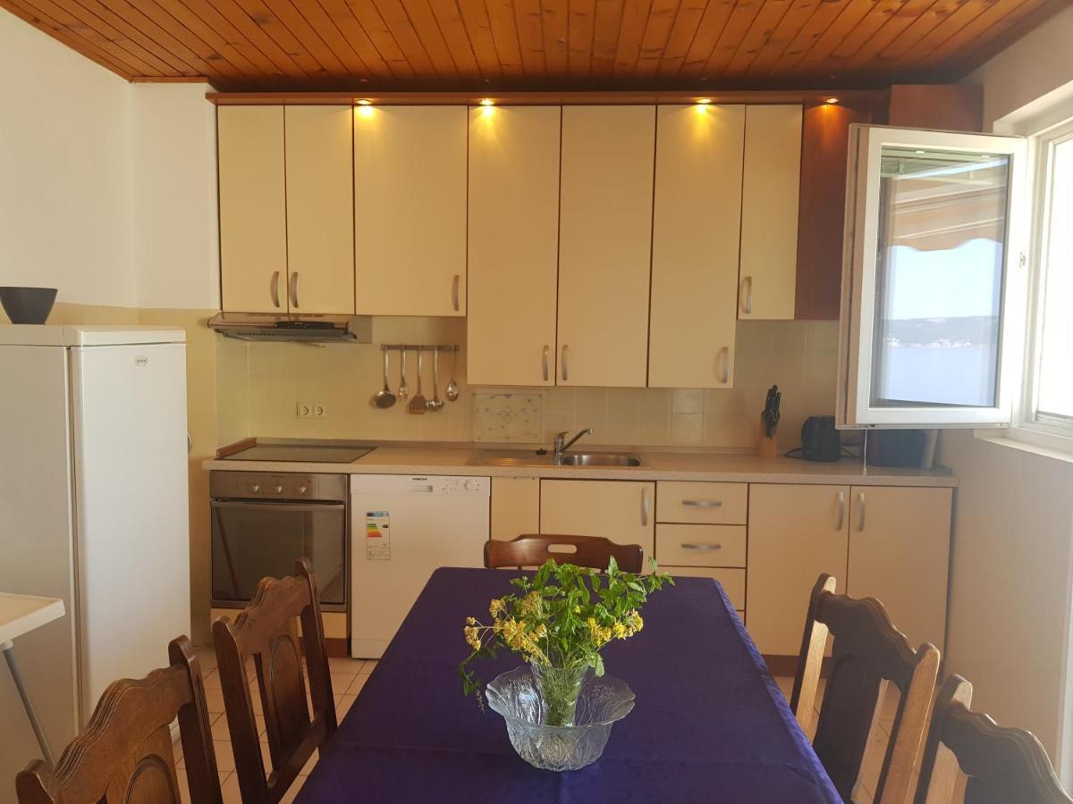 Apartman Figaro Pogled Od Milijun Dolara, 2 Tusa, 2 Wc Kaštela Esterno foto